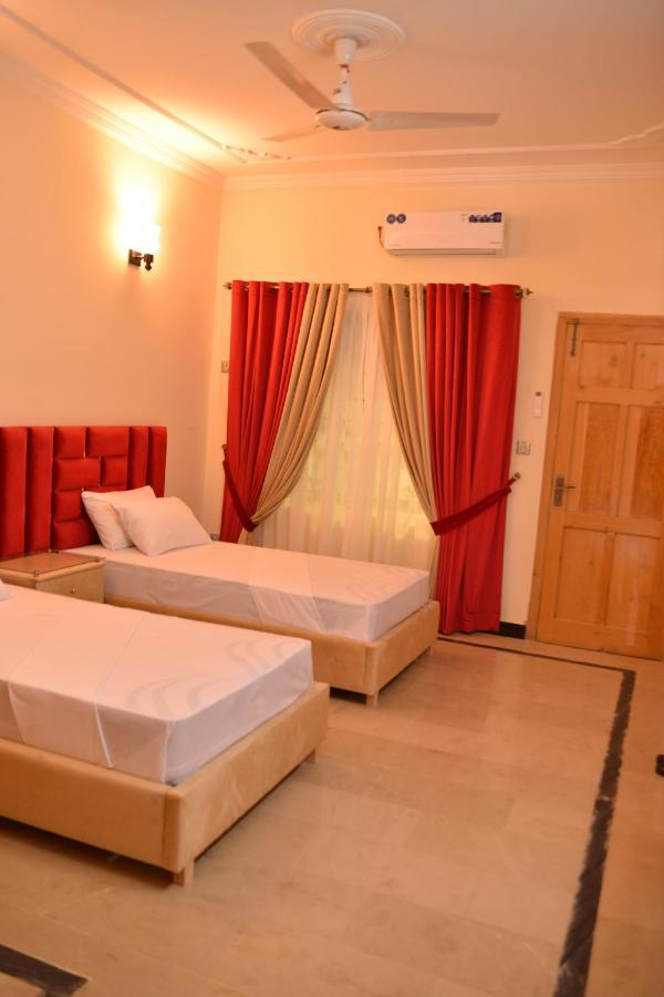 Redbury Guesthouse Islamabad Buitenkant foto