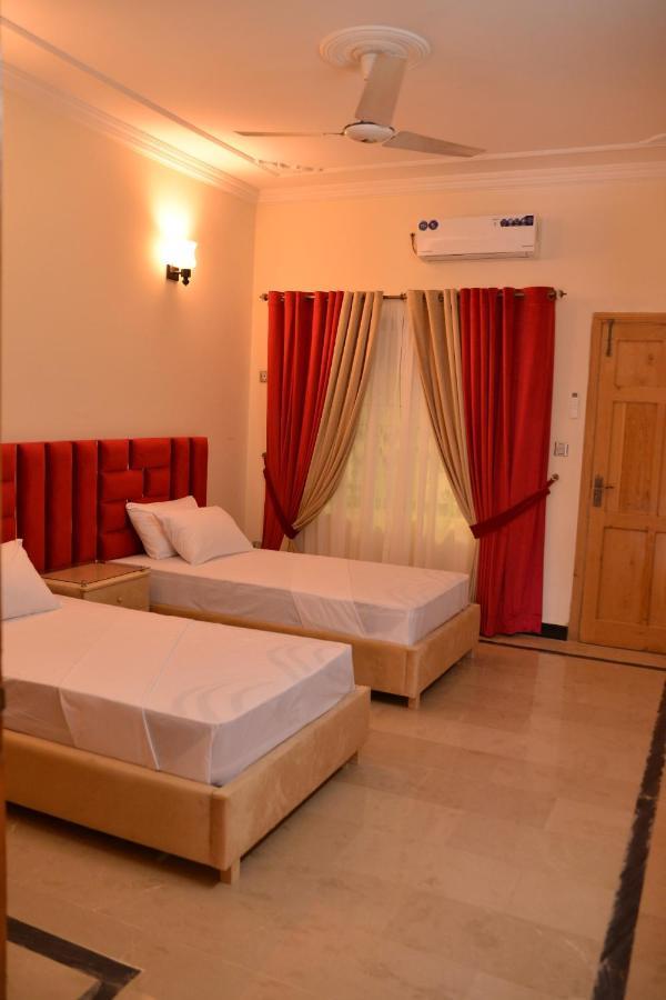 Redbury Guesthouse Islamabad Buitenkant foto