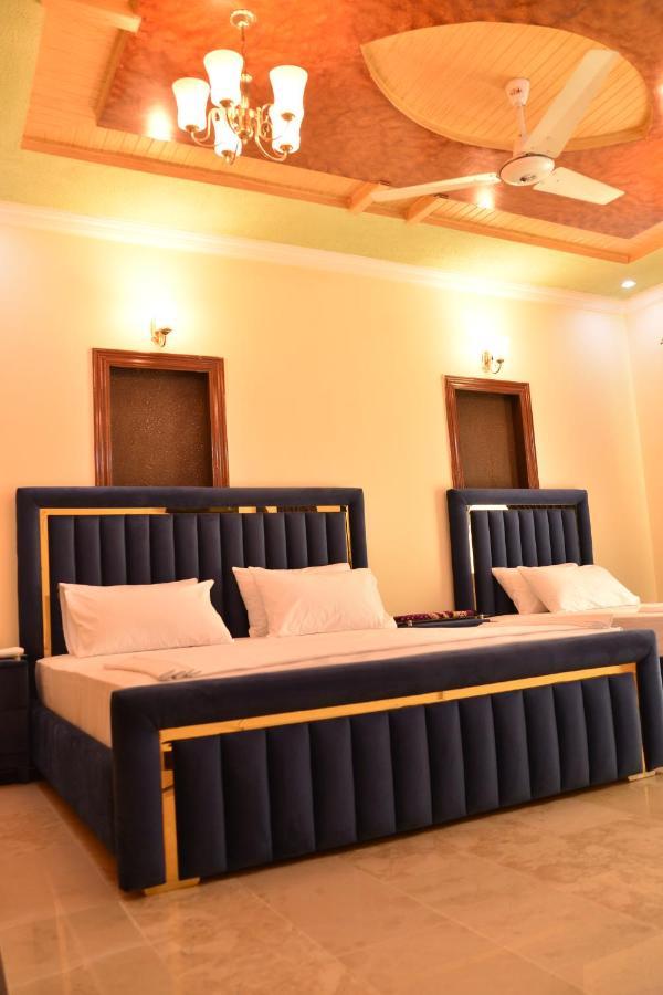 Redbury Guesthouse Islamabad Buitenkant foto