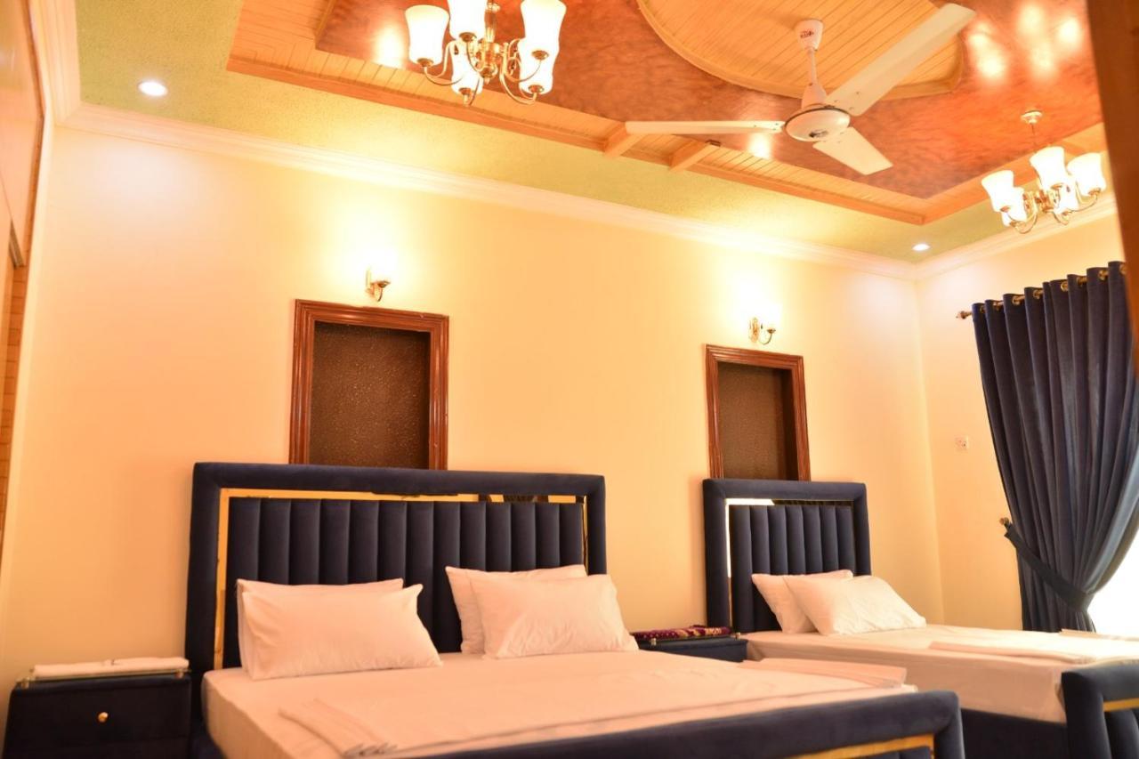 Redbury Guesthouse Islamabad Buitenkant foto